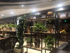 -舌尖上的食缘花园主题餐厅