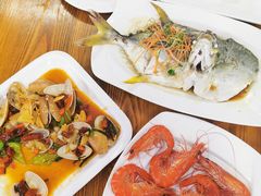 -聚鲜阁海鲜美食城(香水湾店)