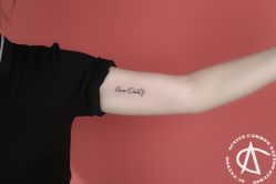 -AC TATTOO 纹身