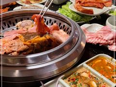 -梨花自助烤肉(天河城店)