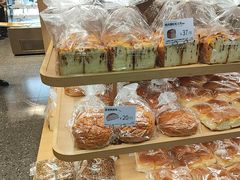 -山崎面包(静安久光店)