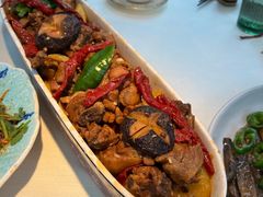 -龟兹KUCINA·新疆菜(前滩L+PLAZA店)