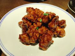 糖醋里脊-涌上外婆桥(南塘店)