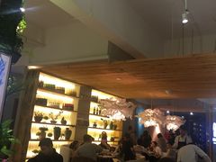 -周三的情书花园餐厅(江北店)