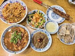 -门框胡同百年卤煮(新街口店)