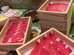-一围肥牛肉小火锅(佳兆业广场店)