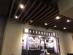 -星巴克(大连柏威年店)