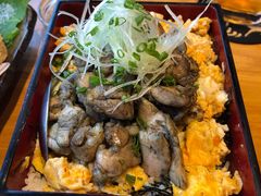 碳烤鸡肉亲子饭-九州酒场ひこぞう(2号店)