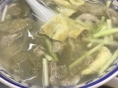 三鲜汤-南花桥羊肉馆老字号(乌镇店)