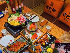 -吉之仙•中国制造•出口级食材日料店(领事馆总店)