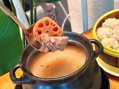 -莲餐厅·湖北菜·藕汤是头牌(愚园路店)