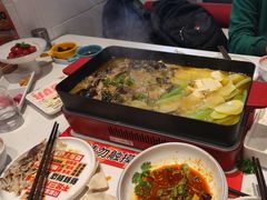 -雅佳神话·麻辣烤鱼(新街口店)