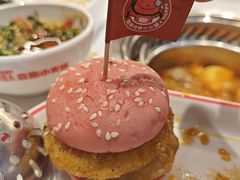 -龍歌自助小火锅(城阳万象汇店)