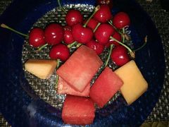 -喜来登酒店-盛宴标帜餐厅