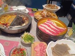 -一绪に寿喜烧(夫子庙水游城店)