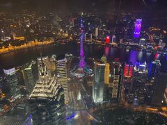 -上海环球金融中心云端足球盛典