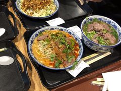-甘记兰州牛肉面