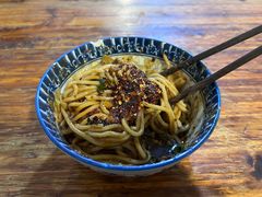 -素椒杂酱面(油篓街店)
