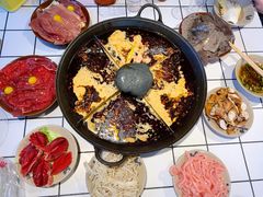 -歪火锅(宝光寺店)