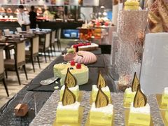 -北京希尔顿逸林酒店-逸轩西餐厅-自助餐厅