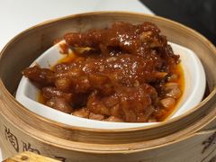 百搭酱皇蒸凤爪-陶陶居酒家(新天地店)
