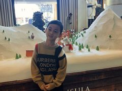 -王府半岛酒店·大堂茶座