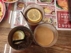 -孖记茶档·热腾茶餐(江南西plus店)