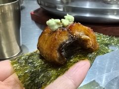 -本炙炭烤·蒲烧活鳗料理店(金沙洲店)