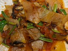 -浩海火燒雲傣家菜(芮欧百货店)