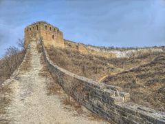 -蟠龙山长城景区
