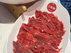 -牛物鲜切牛肉火锅(宜家荟聚店)