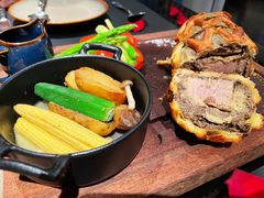 -上海苏宁宝丽嘉酒店·Cafe Bellagio西餐厅