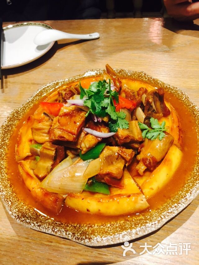 大巴扎的姑娘—新疆主题餐厅(连城广场店)图片 第223张