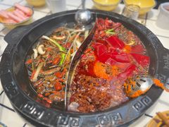 -卤校长重庆火锅(恒隆广场店)