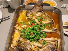 -半天妖烤鱼(物美沁山水店)