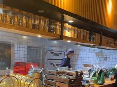 -绿茶餐厅(西单老佛爷店)