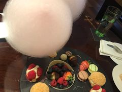 -The Lounge·大堂酒廊·北京粤财JW万豪酒店