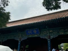 -晋祠公园