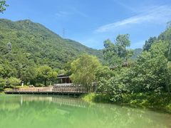 -黄公望隐居地