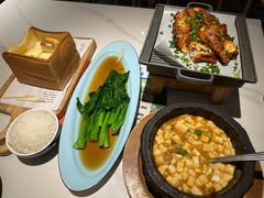 -绿茶餐厅(广州嘉裕太阳城店)