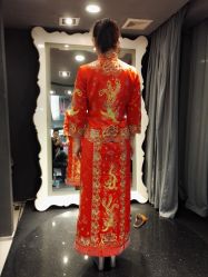 点击看大图 -韩国天使嫁衣婚纱礼服馆(上海旗舰店)