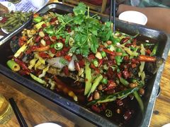 -三江烤鱼(张家巷店)
