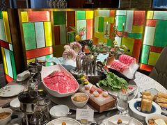 -ONE FULL 古董港式海鲜火锅