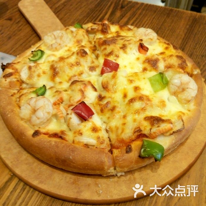 波彼比萨(交大店)图片 - 第1张