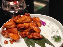 泰式喷柠鸡-高第街56号港式餐厅·精选(世茂广场宽厚里大明湖店)