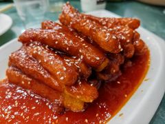 香酥茄条-清真尔卜餐厅(回民街店)