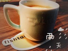 -fishtank鱼缸咖啡(三山街店)
