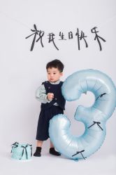 -三只熊儿童摄影(公园店)
