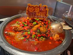 -探鱼·鲜青椒爽麻烤鱼(领展购物广场店)