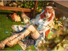 -米游妙妙屋cosplay换装自拍摄影体验馆